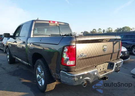 2016 Ram 1500 Big Horn z USA, uszkodzony, nr VIN 1C6RR7LM7GS174559